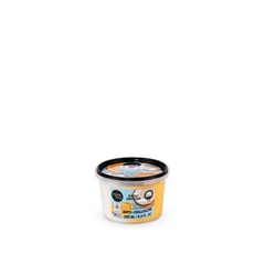Organic Shop “anti-cellulite” tengeri sós testradír kókusszal és naranccsal 250 ml