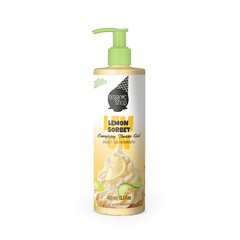 Organic Shop “citrom sorbet” energizáló tusfürdő gél 400 ml