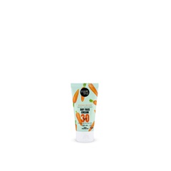Organic Shop sun protection day cream with carrot and antioxidants spf30 for normal and dry skin 50 ml