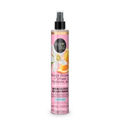 Organic Shop “miraculous splash mask” narancsvirággal c-vitaminnal és hialuronsavval 100 ml