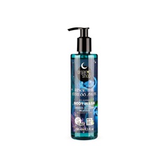 Organic Shop relaxáló tusfürdő levendulával, áfonyával és melatoninnal 280 ml