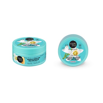 Organic Shop sminklemosó balzsam narancsvirággal e-vitaminnal és szkvalánnal 100 ml