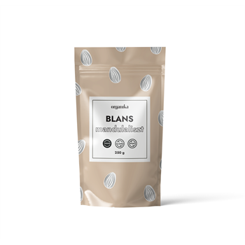 Organika blans mandulaliszt 250 g