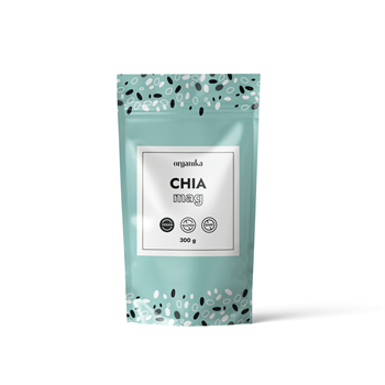 Organika chia mag 300 g