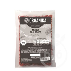 Organika goji bogyó 100 g