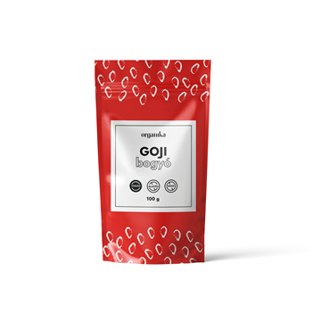 Organika goji bogyó 100 g