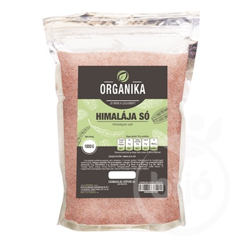 Organika himalája só rózsaszín 1000 g
