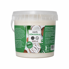 Organika kókuszolaj 1000 ml
