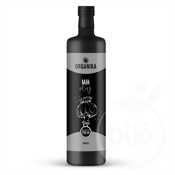 Organika mákolaj 250 ml