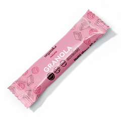 Organika málnás granola szelet 50 g