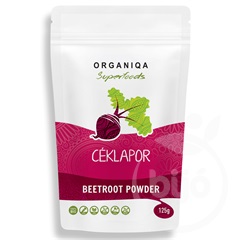 Organiqa bio cékla por 125 g