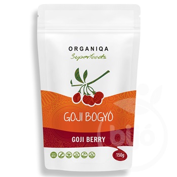 Organiqa bio goji berry 150 g
