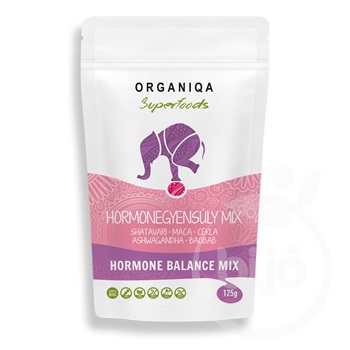 Organiqa bio hormonegyensúly mix 125 g