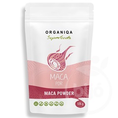 Organiqa bio maca por 100% 125 g