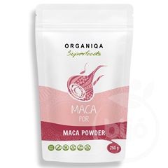 Organiqa bio maca por 100% nyers 250 g