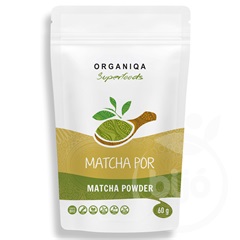 Organiqa bio nyers matcha por 60 g