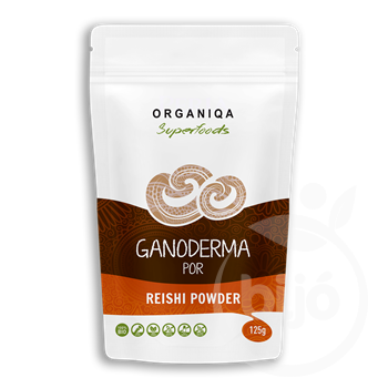 Organiqa bio reishi-ganoderma por 125 g