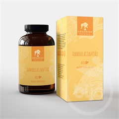 Organiqa balance hangulatjavítás kapszula 500mg 60 db
