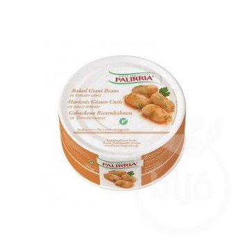 Óriás görög bab paradicsomos szószban 280 g