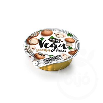 Orsi vega gomba krém 100 g