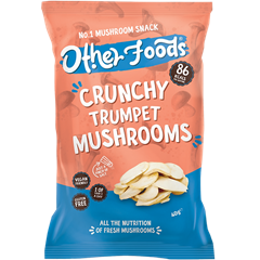 Other foods Ropogós Csiperke gomba chips 40g