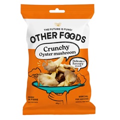 Other foods Ropogós Ostriga gomba Chips 40g