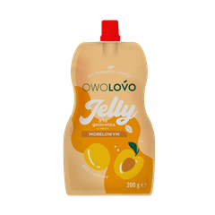 Owolovo zselé sárgabarack 200 g