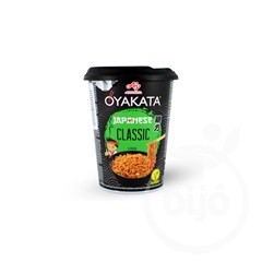 Oyakata instant japán tészta klasszikus ízesítésű 93 g