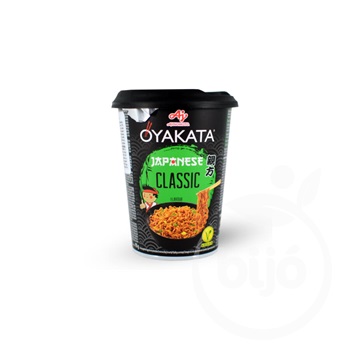 Oyakata instant japán tészta klasszikus ízesítésű 93 g