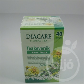 Pavel Vana diacare herbal tea 40x1,6g 64 g