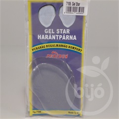 Pedibus harántpárna gel star 1 db