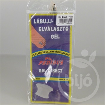 Pedibus lábujjelválasztó gel direct 7102 1 db