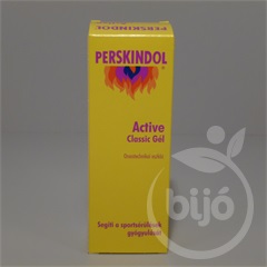 Perskindol active classic gél 100 ml