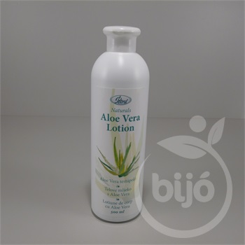 Petra aloe vera testápoló 500 ml