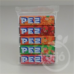 Pez cukorka 4+1 utántöltő 43 g