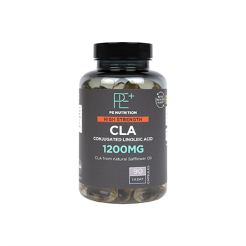 PE Nutrition cla soft gelatine capsules 1200mg 90 capsules