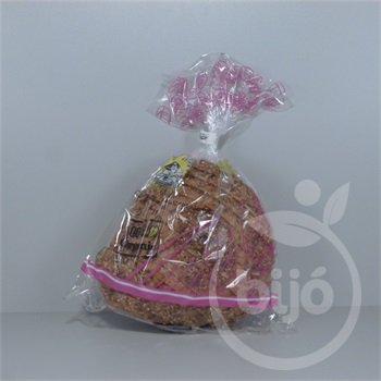 Piszkei bio élesztő nélküli kontyos kenyér szeletelt 500 g