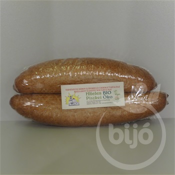 Piszkei organic spelt wheat roll without yeast 170 g