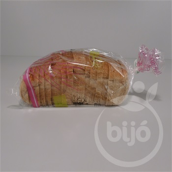 Piszkei bio félbarna tönkölybúza kenyér szeletelt 500 g