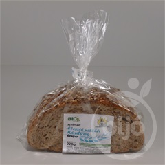 Piszkei bio kontyos kenyér szeletelt 220 g