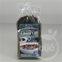 Possibilis fekete tea china op 100 g