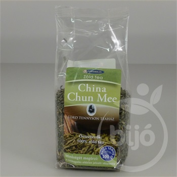 Possibilis zöld tea china chun mee 100 g