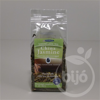 Possibilis zöld tea jázmin 100 g