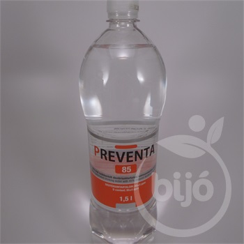 Preventa 85 csökk. deutériumtartalmú szénsavmentes ivóvíz 1500 ml