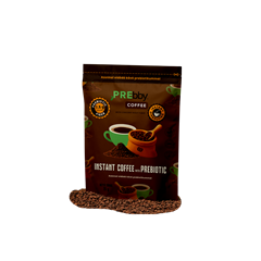PREbby instant kávé prebiotikummal 75 g