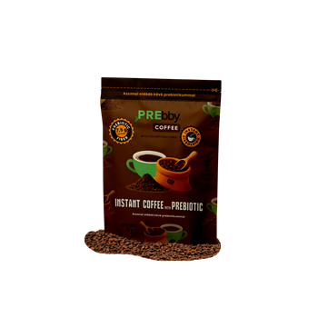 PREbby instant kávé prebiotikummal 75 g