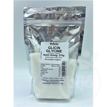 Paleolit glicin aminosav édesítő 270 g