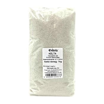 Paleolit kelta tengeri só finom 1000 g