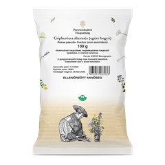 Pannonhalmi csipkerózsa áltermés (egész bogyó) tea 100 g