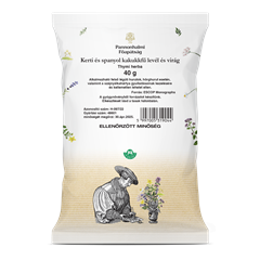 Pannonhalmi kerti kakukkfű tea 40 g